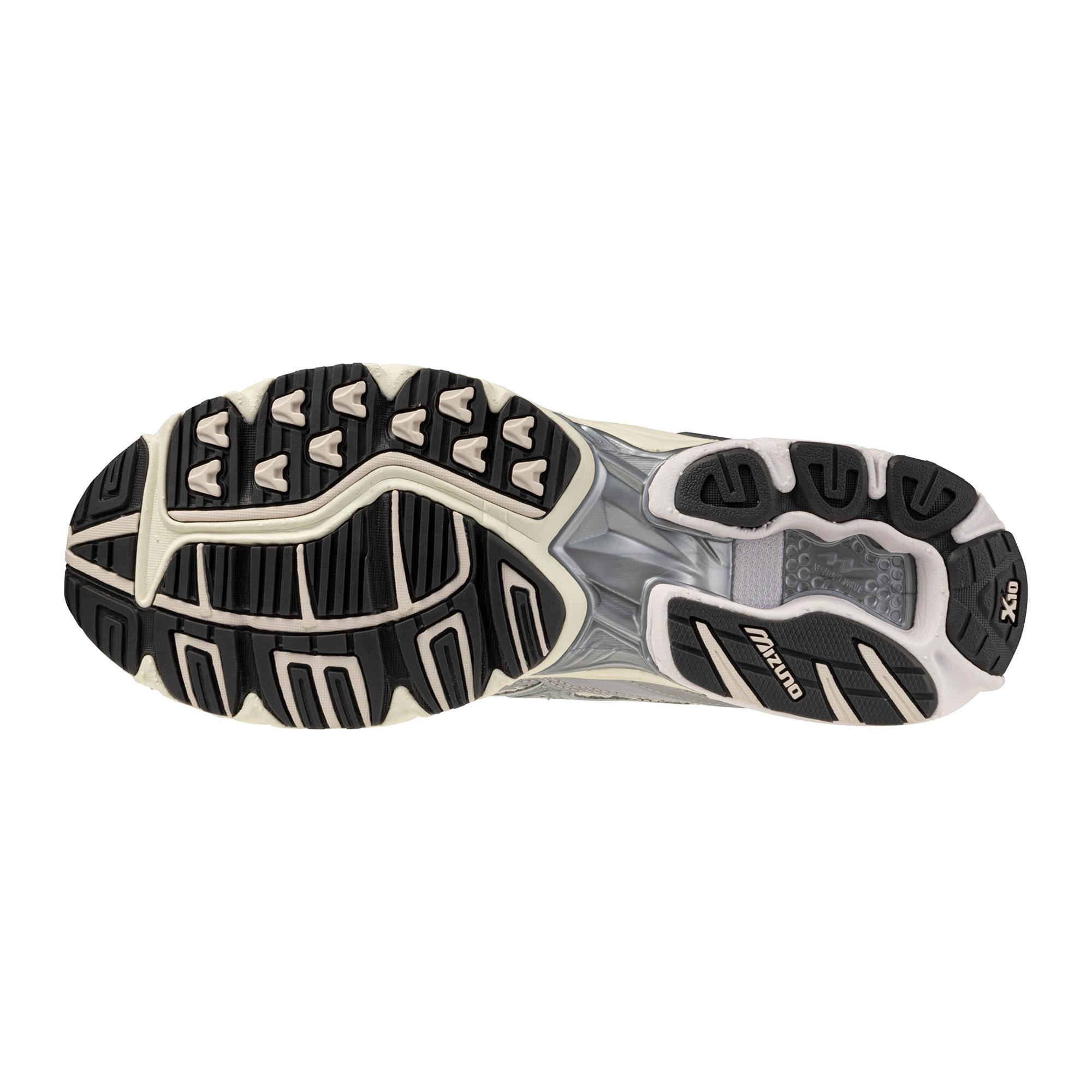 Wave Rider 10 Sportstyle Sneaker, Snow White/Slate