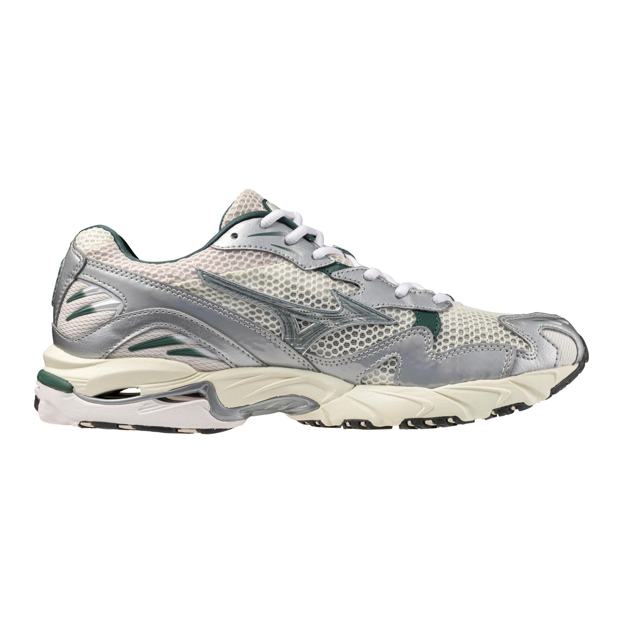 Wave Rider 10 Sportstyle Sneaker, Snow White/Slate