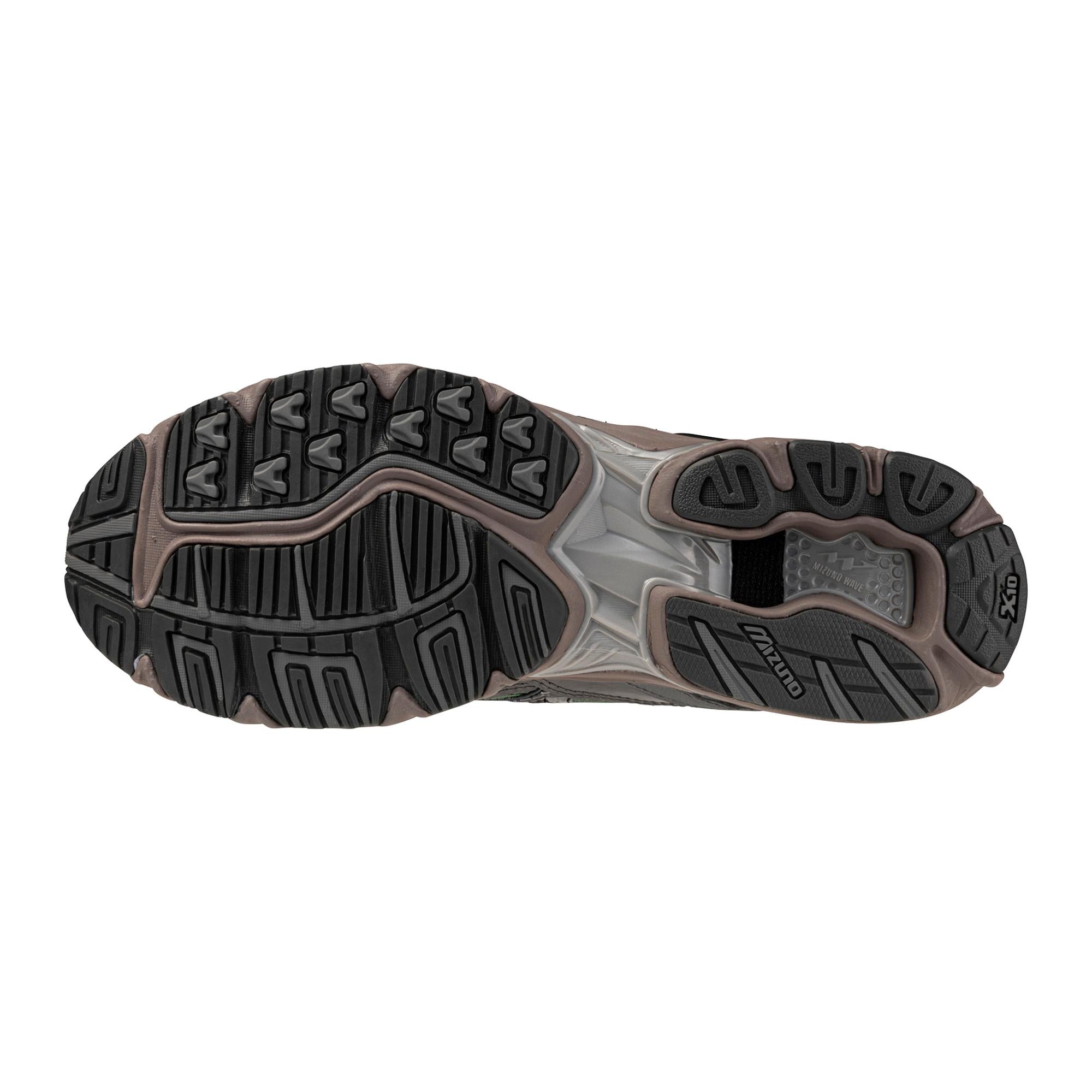 Wave Rider 10 Sportstyle Sneaker, Agave Green/Black Sand