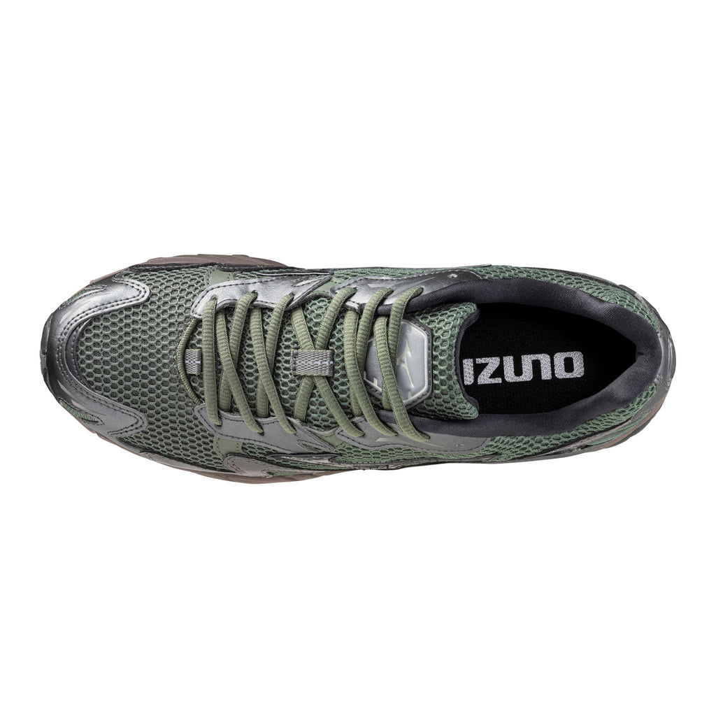 Wave Rider 10 Sportstyle Sneaker, Agave Green/Black Sand