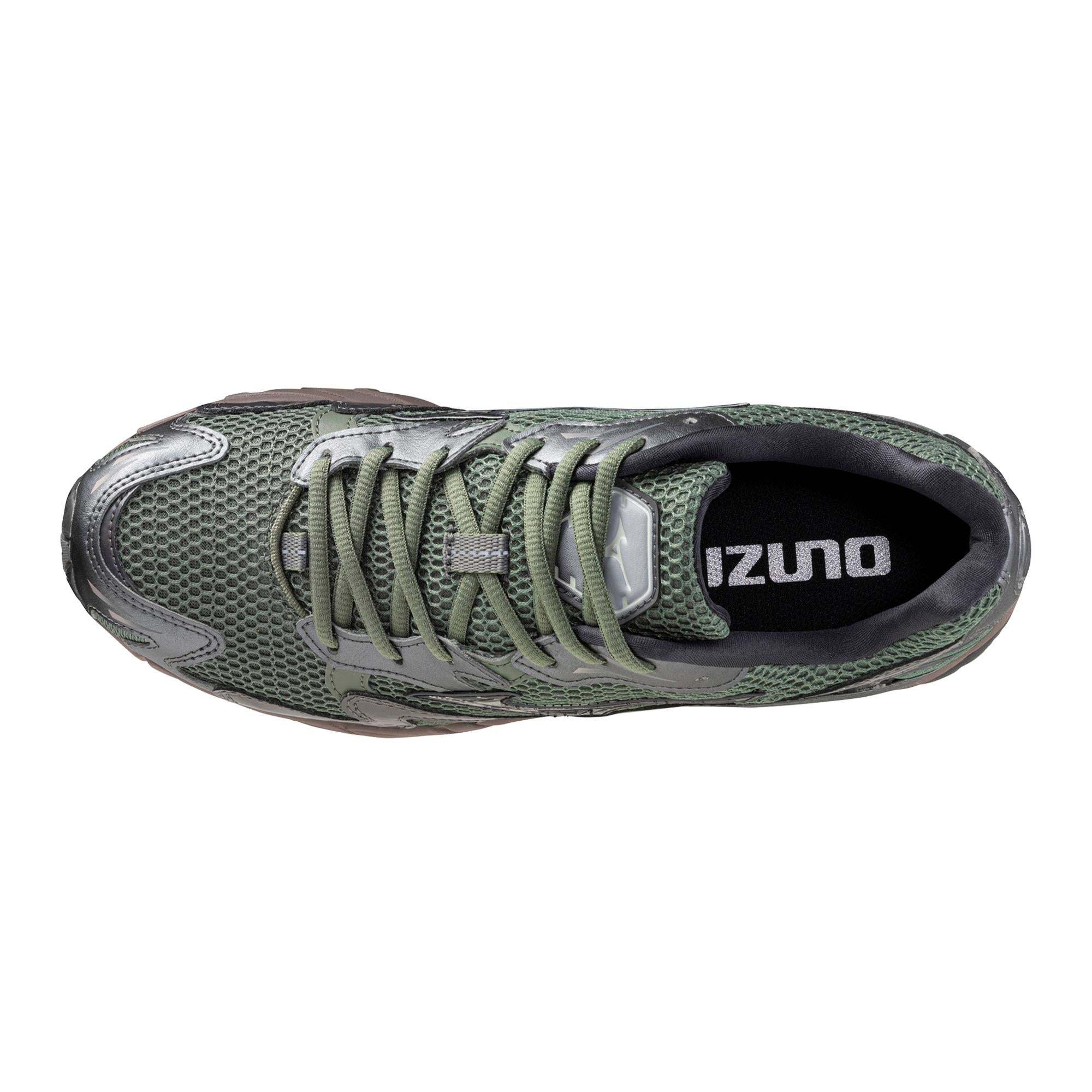 Wave Rider 10 Sportstyle Sneaker, Agave Green/Black Sand