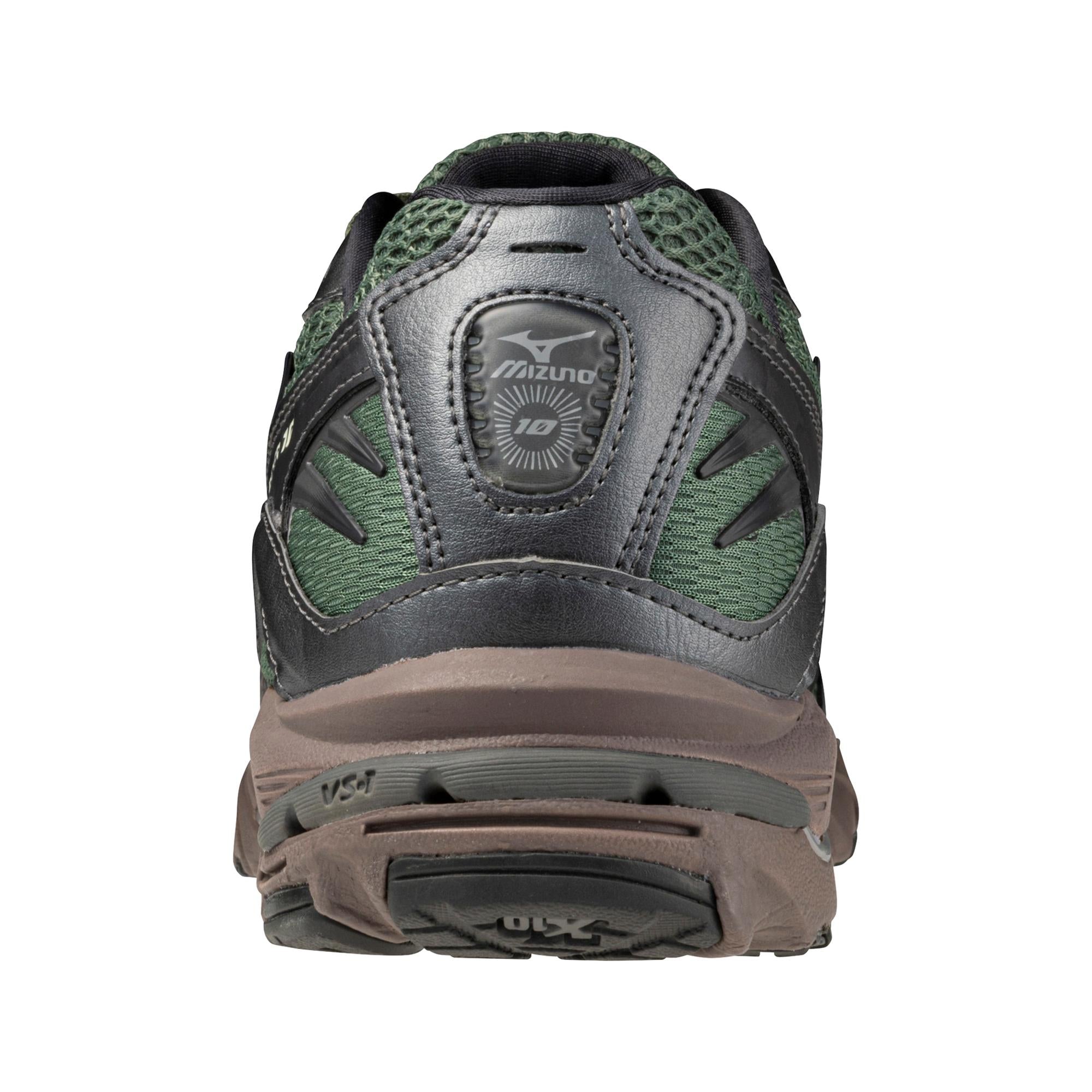 Wave Rider 10 Sportstyle Sneaker, Agave Green/Black Sand
