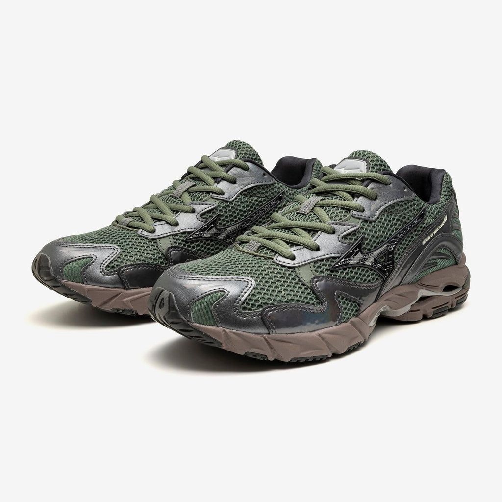 Wave Rider 10 Sportstyle Sneaker, Agave Green/Black Sand