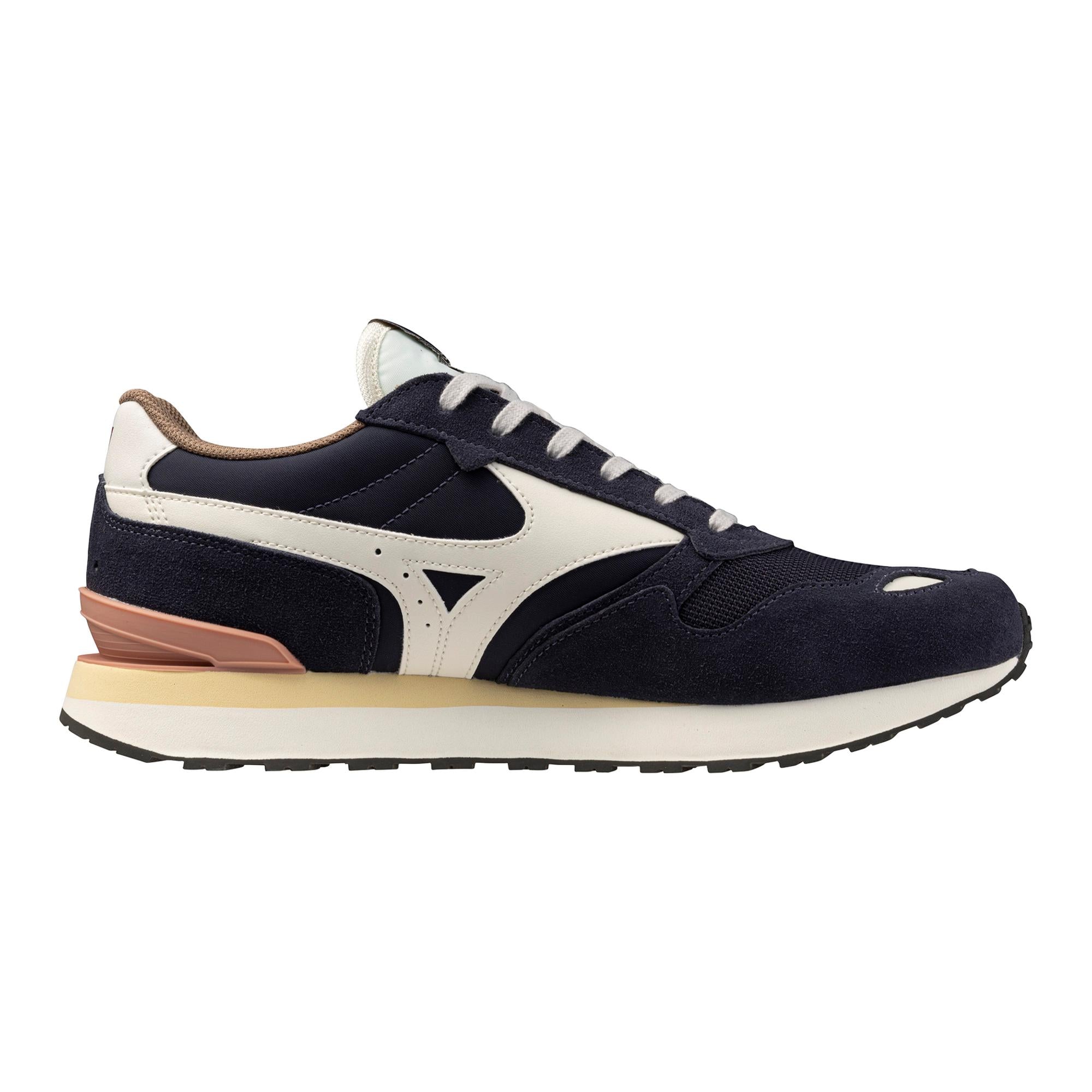 Mizuno RB87 Sportstyle Sneaker, Odyssey Grey/Pristine