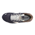 Mizuno RB87 Sportstyle Sneaker, Odyssey Grey/Pristine