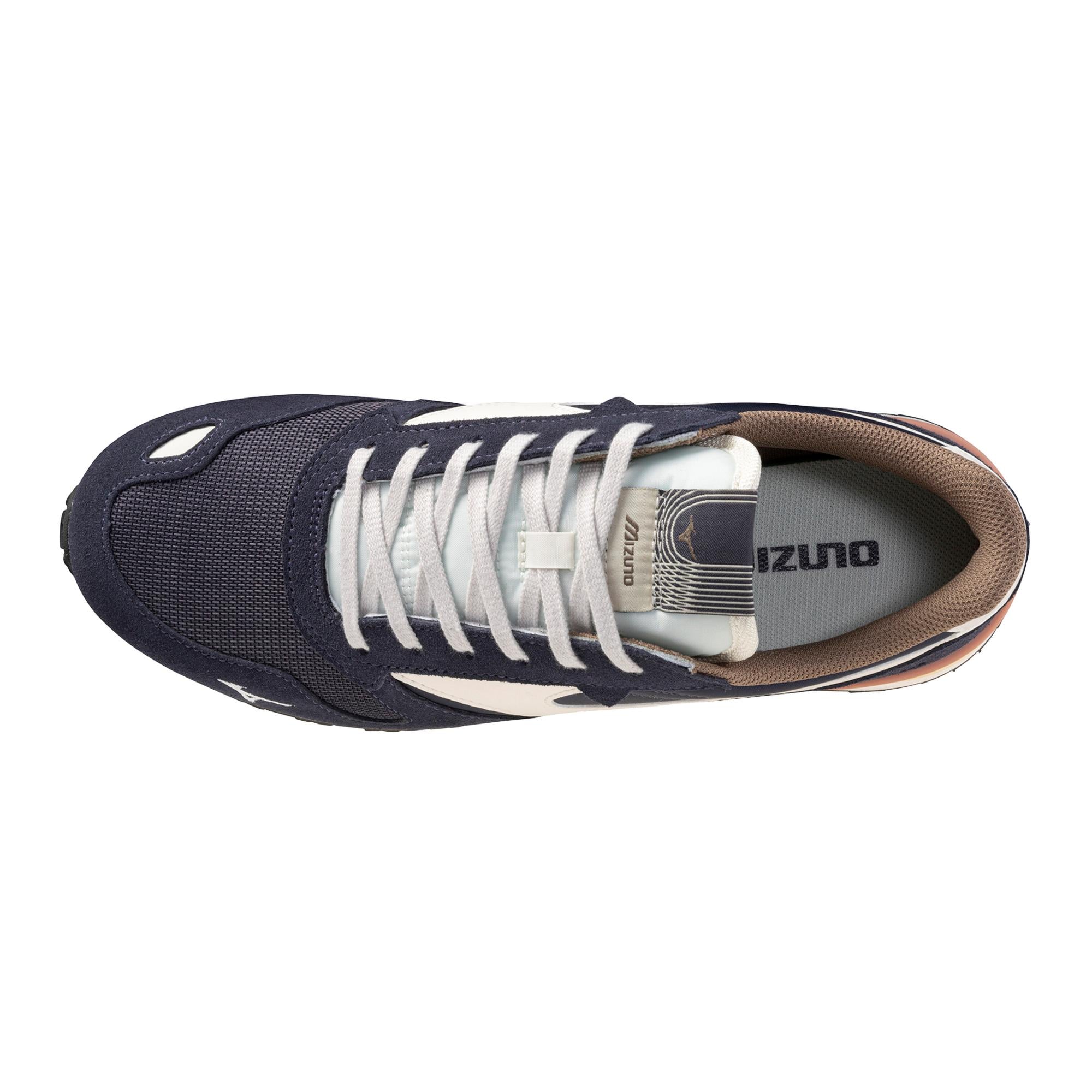 Mizuno RB87 Sportstyle Sneaker, Odyssey Grey/Pristine