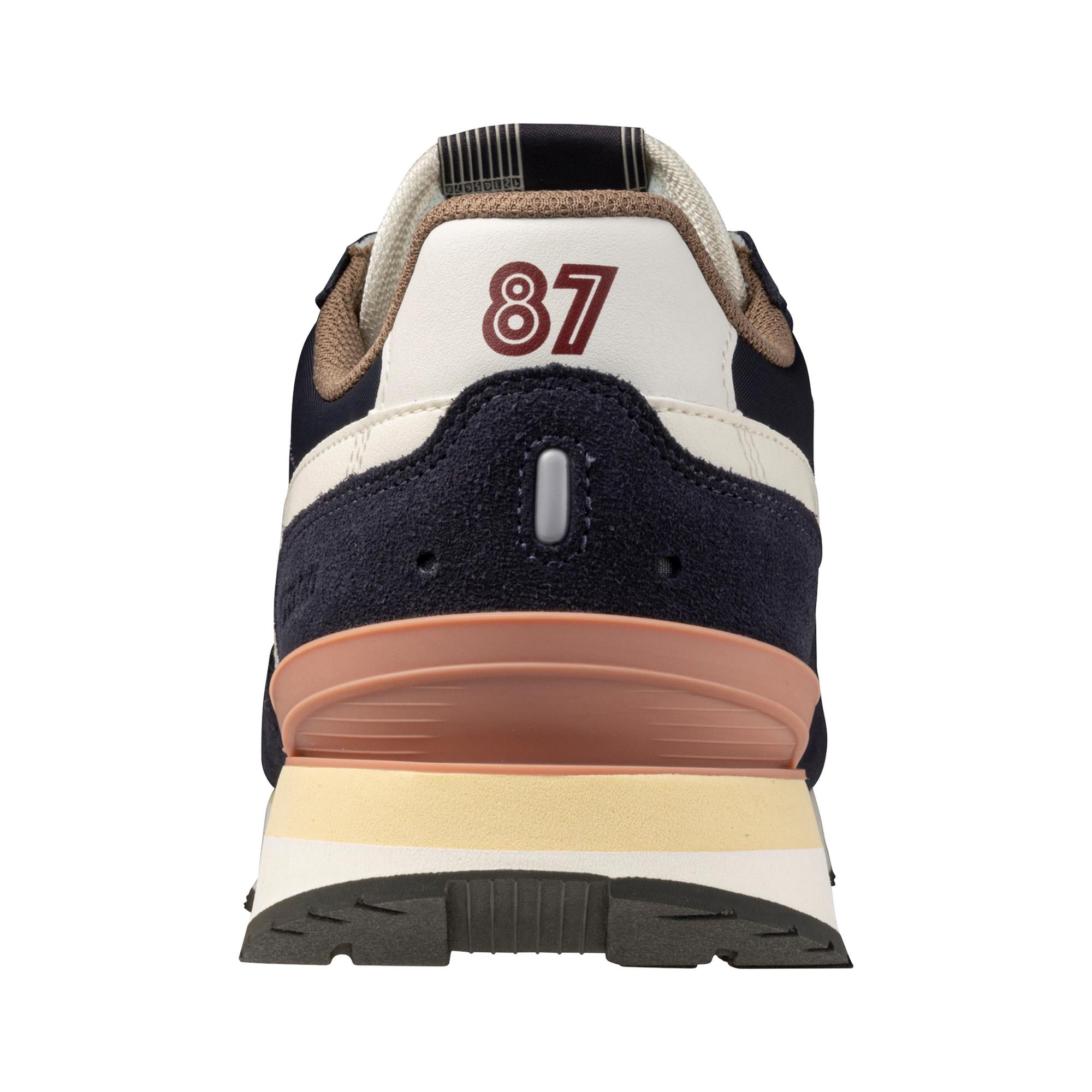 Mizuno RB87 Sportstyle Sneaker, Odyssey Grey/Pristine