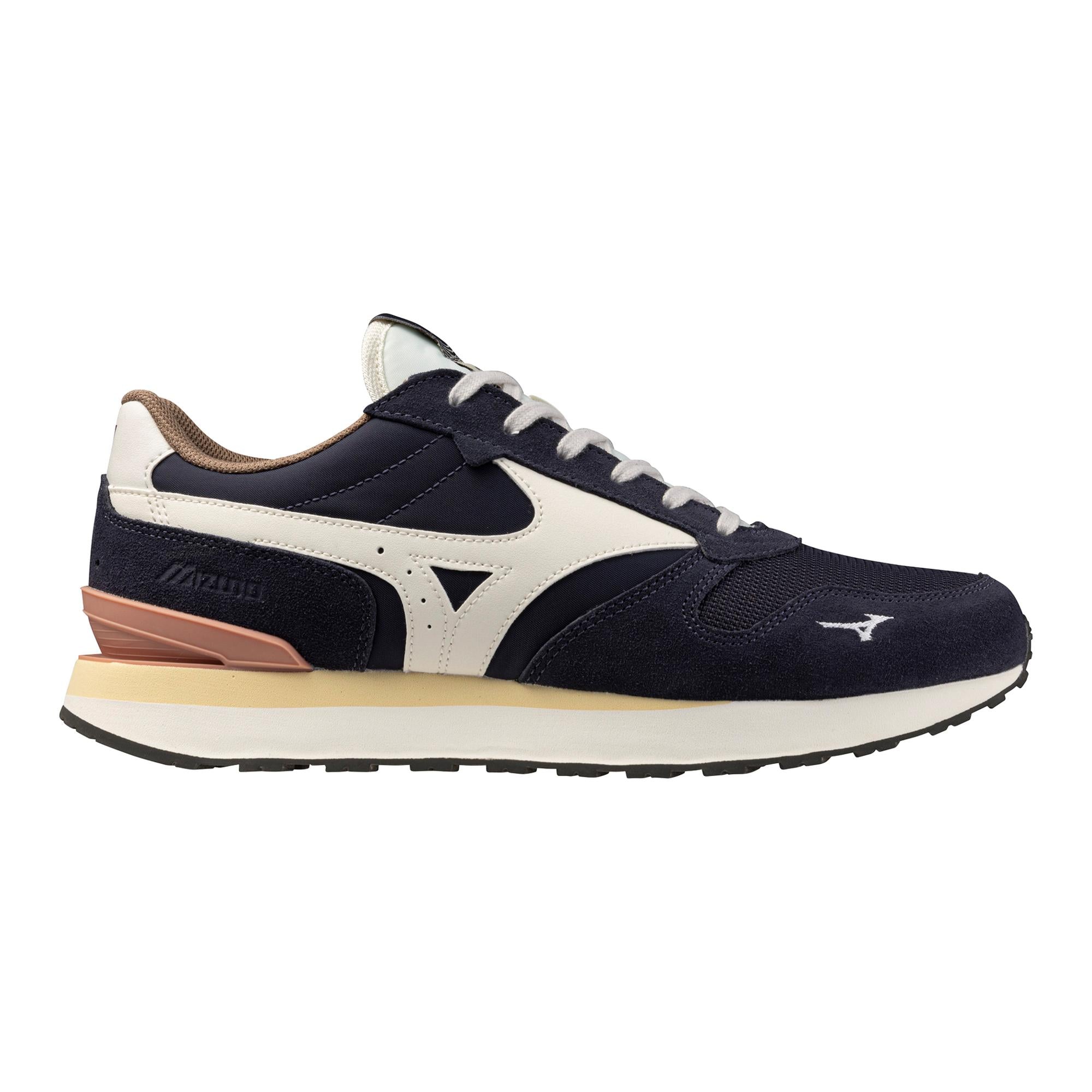 Mizuno RB87 Sportstyle Sneaker, Odyssey Grey/Pristine