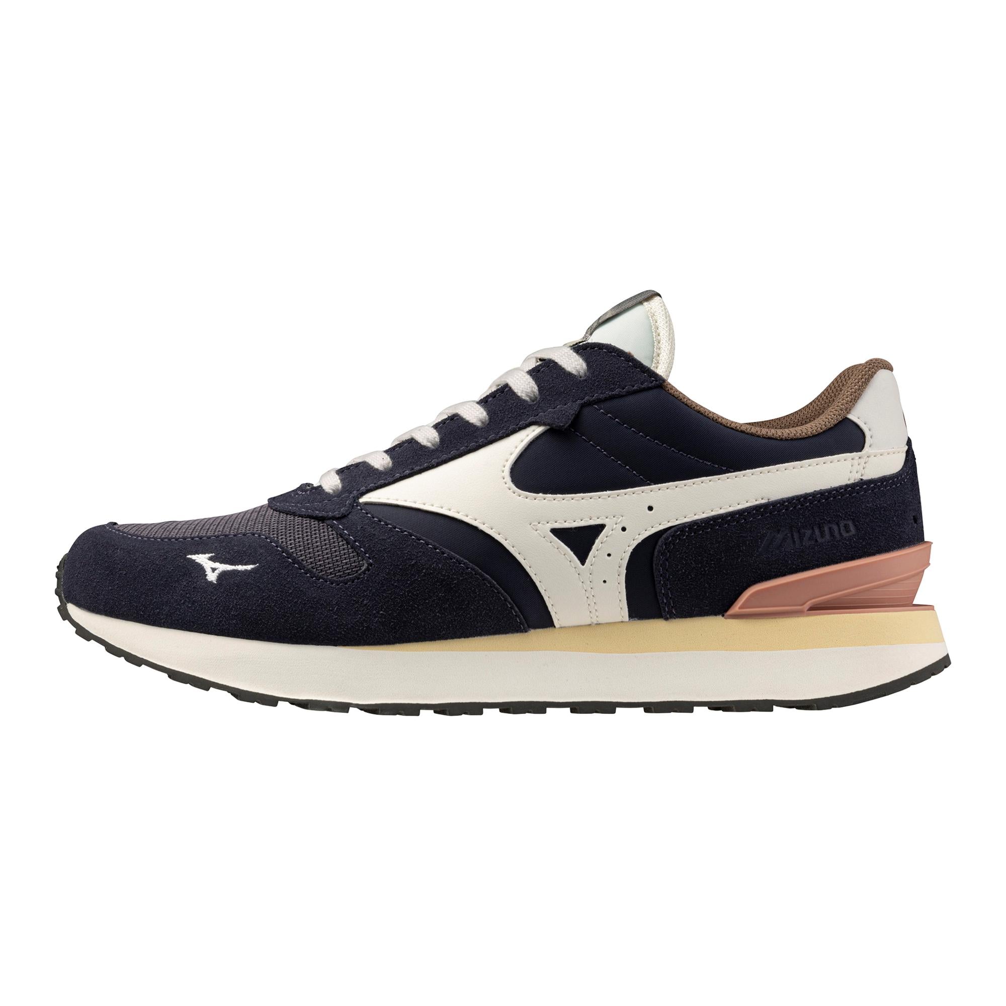 Mizuno RB87 Sportstyle Sneaker, Odyssey Grey/Pristine
