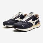 Mizuno RB87 Sportstyle Sneaker, Odyssey Grey/Pristine