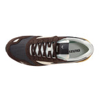 Mizuno RB87 Sportstyle Sneaker, Black Sand/Summer Sand