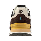 Mizuno RB87 Sportstyle Sneaker, Black Sand/Summer Sand
