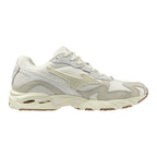 Wave Rider 10 Sportstyle Sneaker Sashiko, Snow White/Pristine