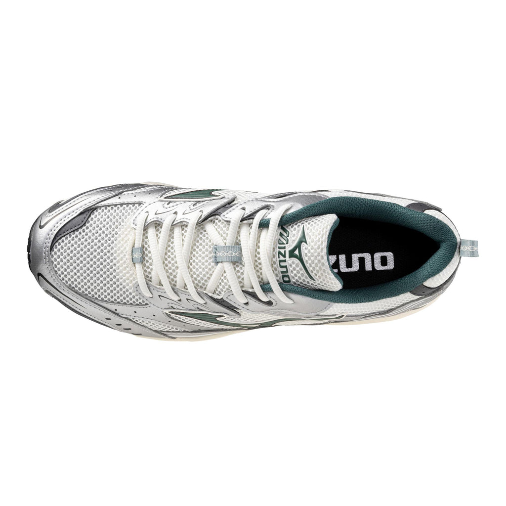 MXR Sportstyle Sneaker, Bistro Green/Snow White