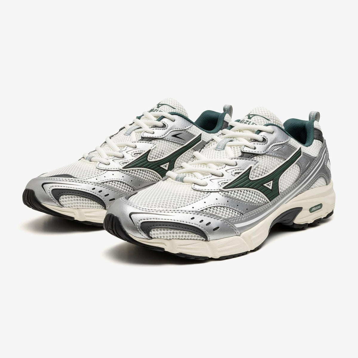 MXR Sportstyle Sneaker, Bistro Green/Snow White