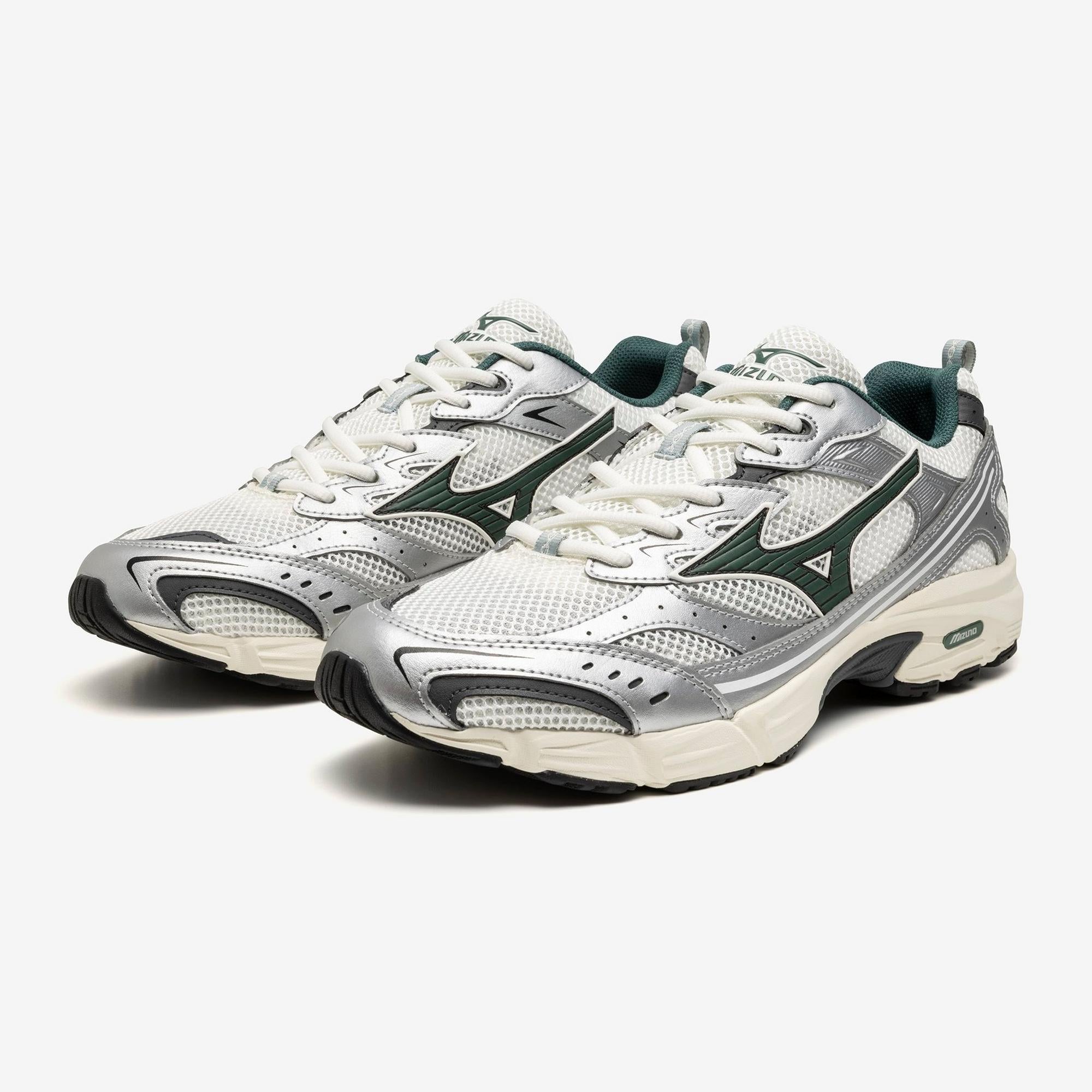 MXR Sportstyle Sneaker, Bistro Green/Snow White