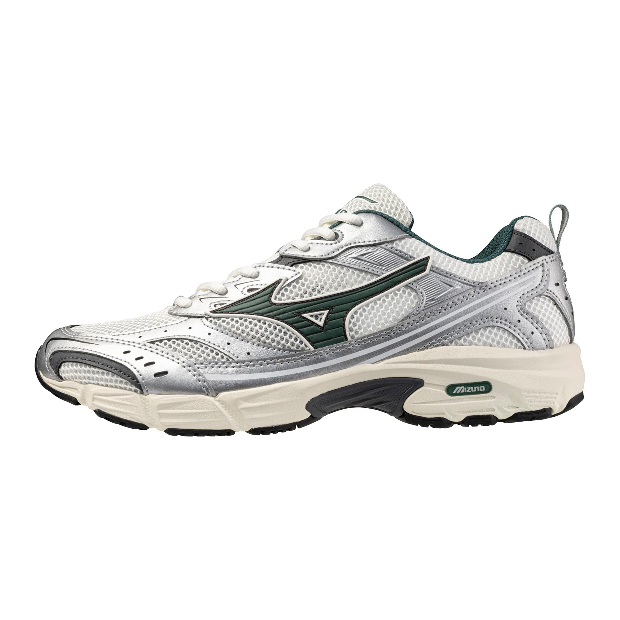 MXR Sportstyle Sneaker, Bistro Green/Snow White