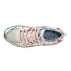 MXR Sportstyle Sneaker, Pristine/High Risk Red