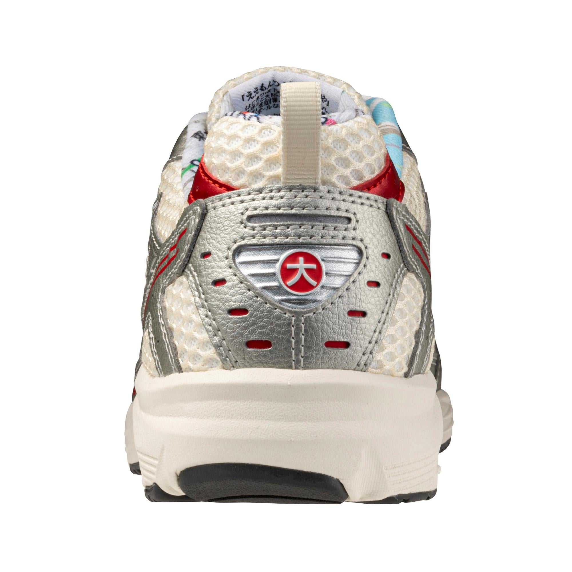 MXR Sportstyle Sneaker, Pristine/High Risk Red
