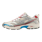 MXR Sportstyle Sneaker, Pristine/High Risk Red