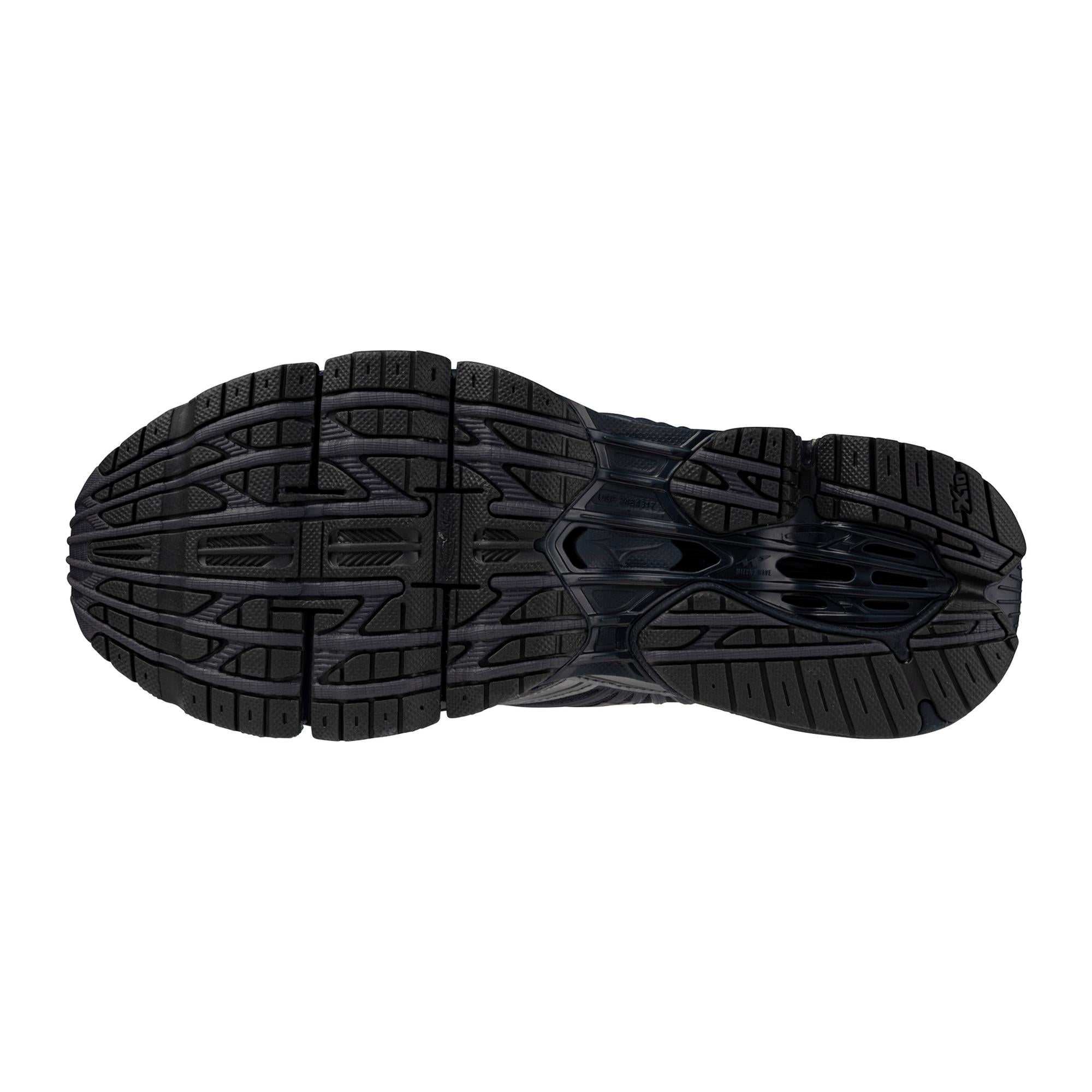 Wave Prophecy LS Anodized Sportstyle Sneaker, Black Sand/Black