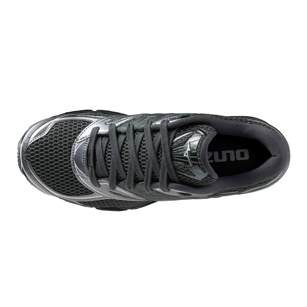 Wave Prophecy LS Anodized Sportstyle Sneaker, Black Sand/Black