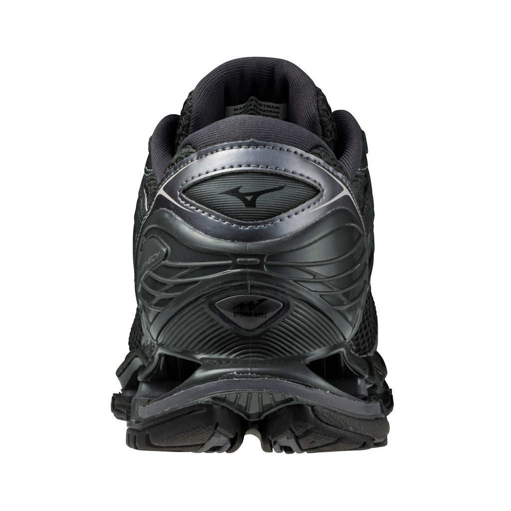 Wave Prophecy LS Anodized Sportstyle Sneaker, Black Sand/Black