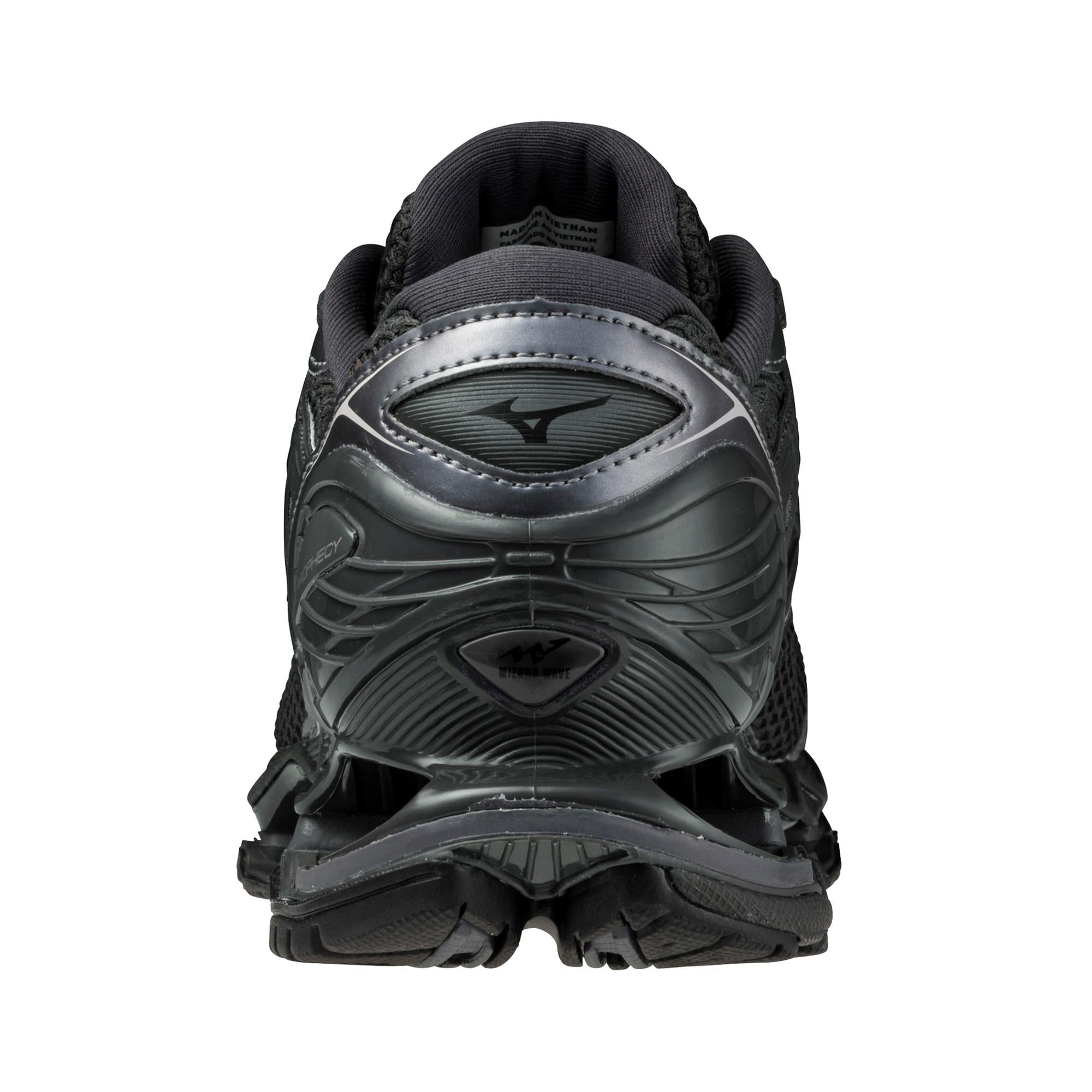 Wave Prophecy LS Anodized Sportstyle Sneaker, Black Sand/Black