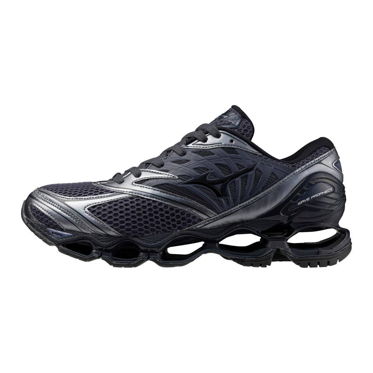 Wave Prophecy LS Anodized Sportstyle Sneaker, Black Sand/Black