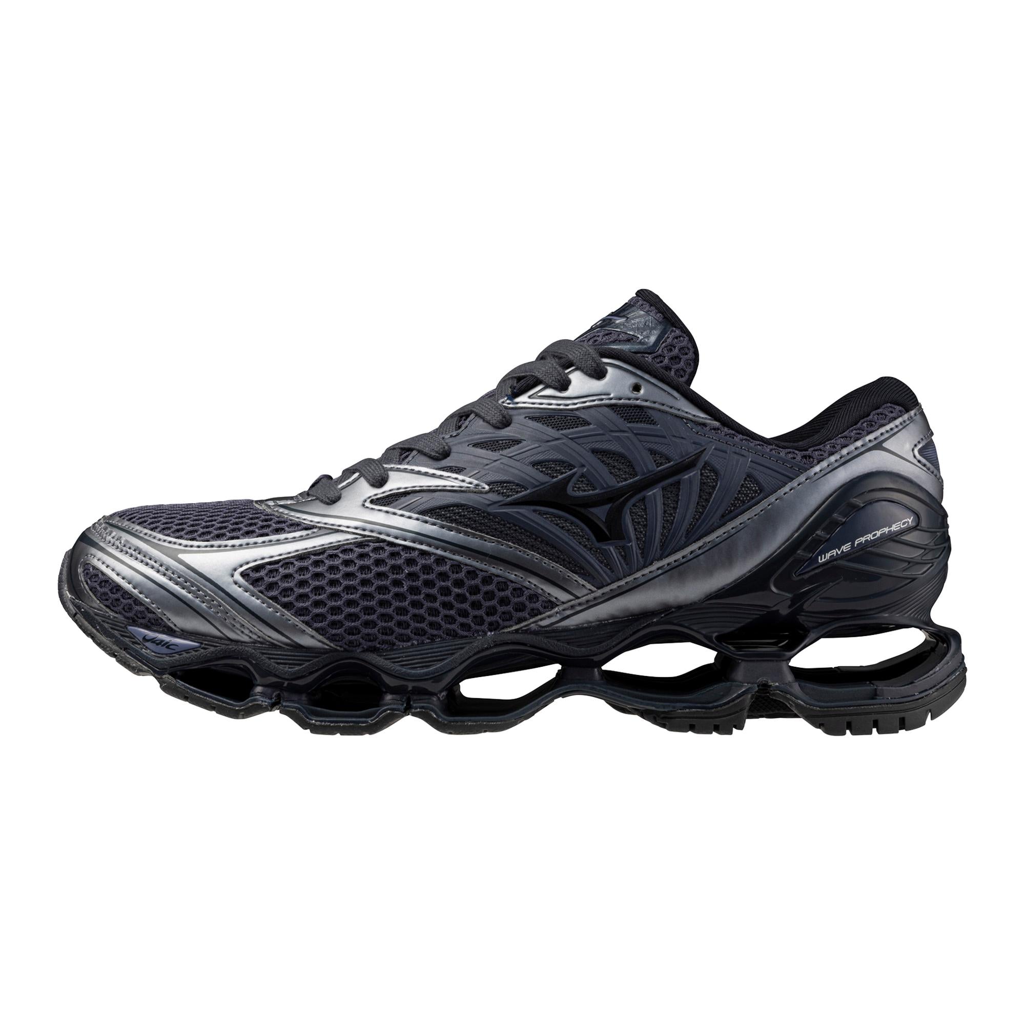 Wave Prophecy LS Anodized Sportstyle Sneaker, Black Sand/Black