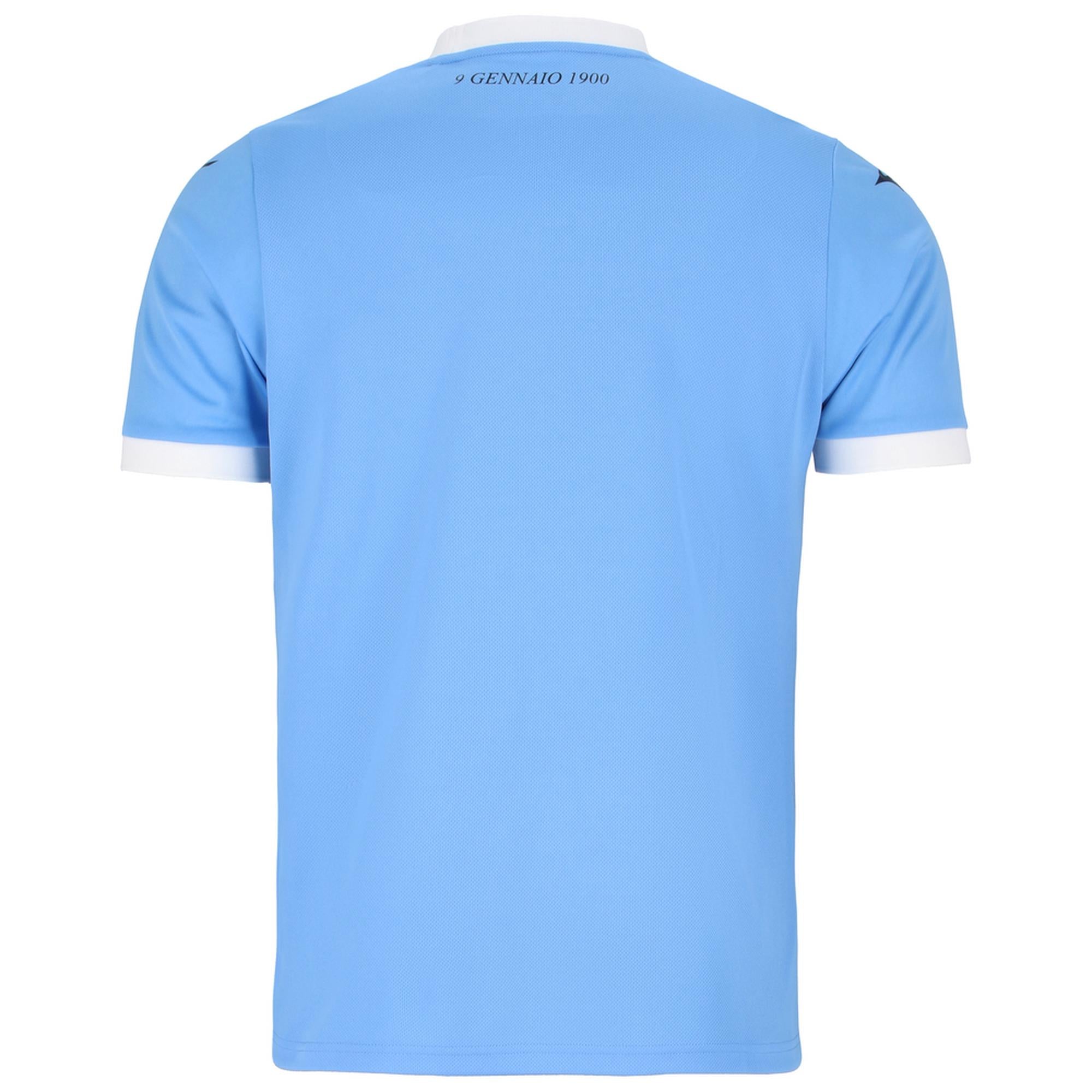 Men's SS Lazio Replica Home Jersey, 25/26
