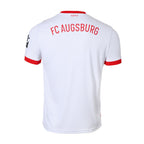 Men's Augsburg Replica Home Jersey, 25/26