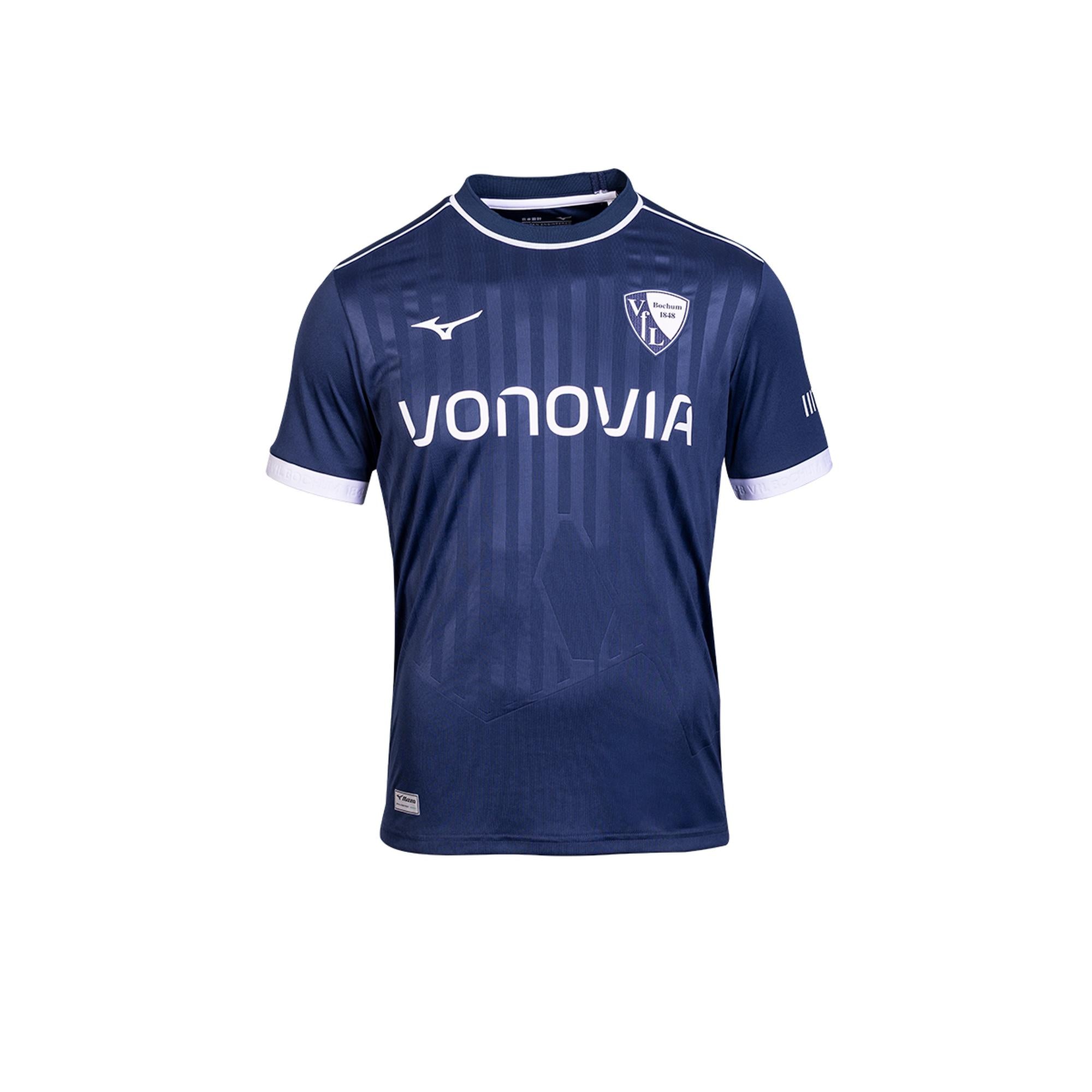 Men's VFL Bochum Replica Home Jersey, 25/26