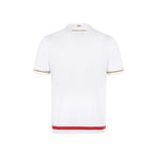 Men's AS Monaco Replica Home Jersey, 25/26