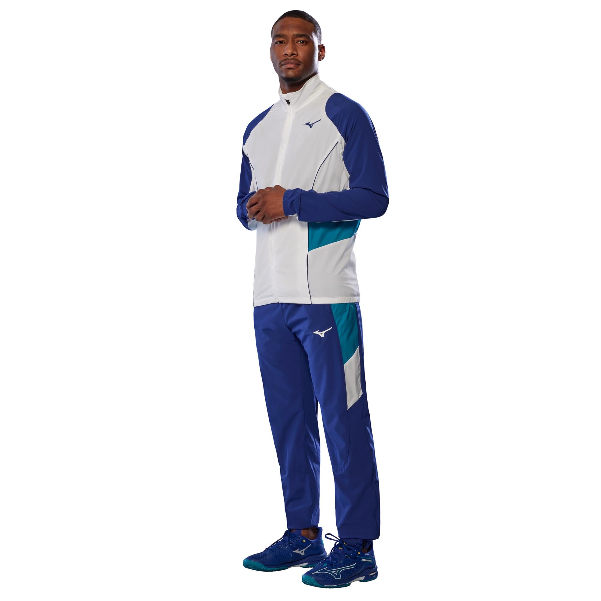 Mizuno Men's Shadow Tennis Jacket