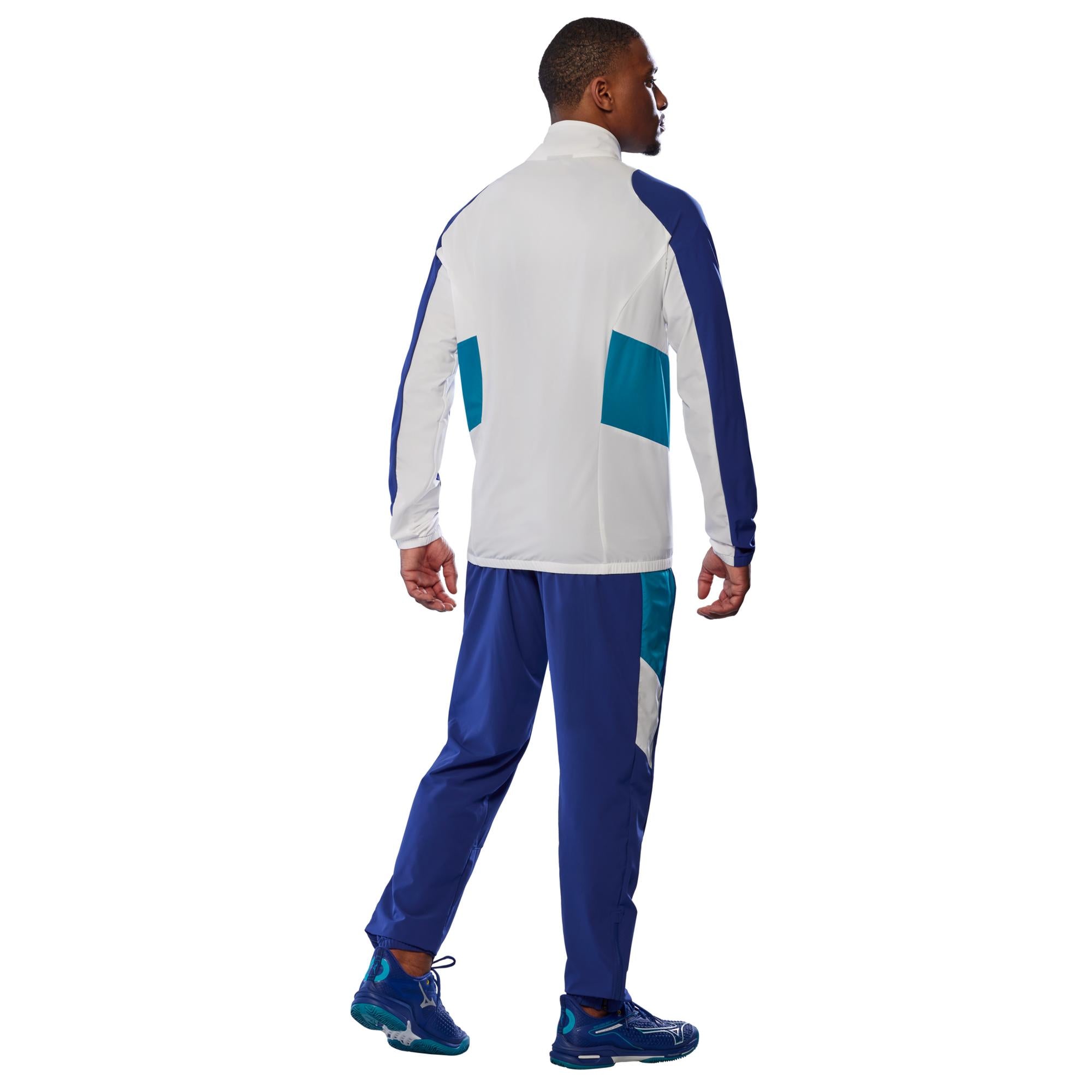 Mizuno Men's Shadow Tennis Jacket
