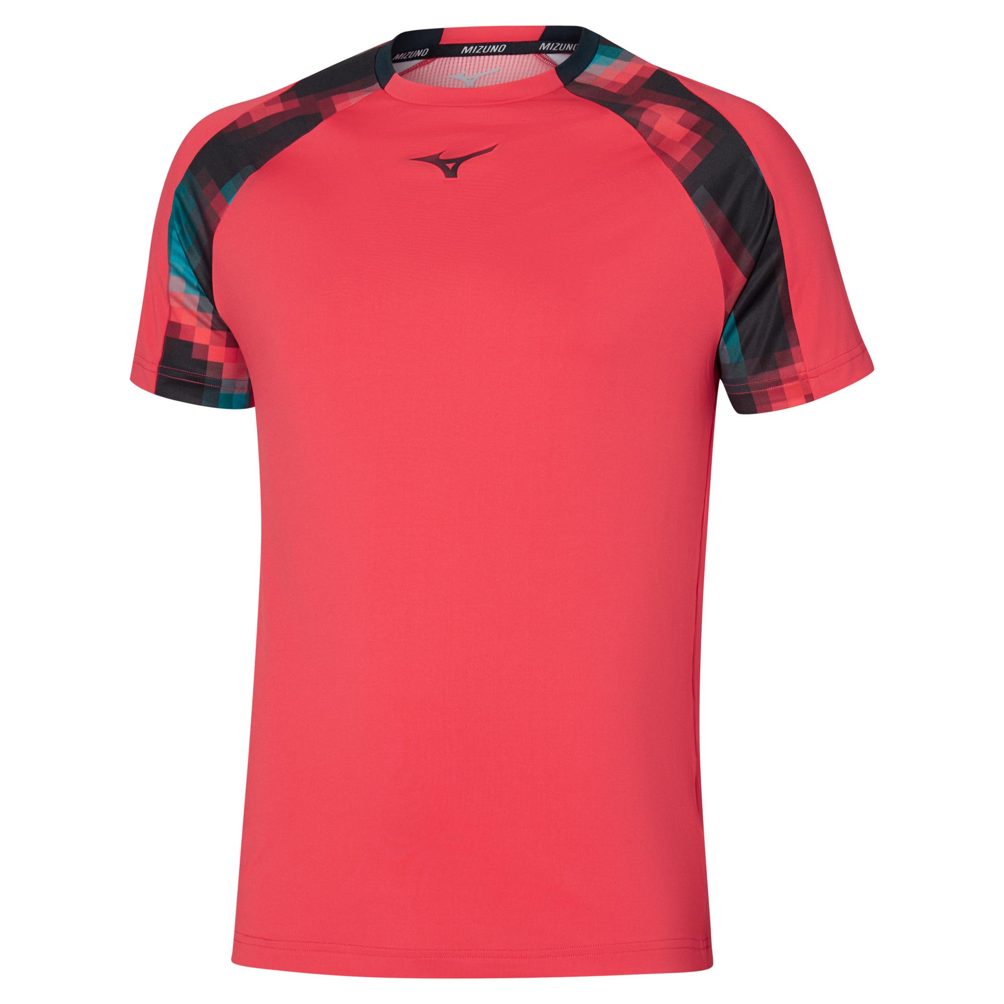 Mizuno Men's Shadow Tennis Tee