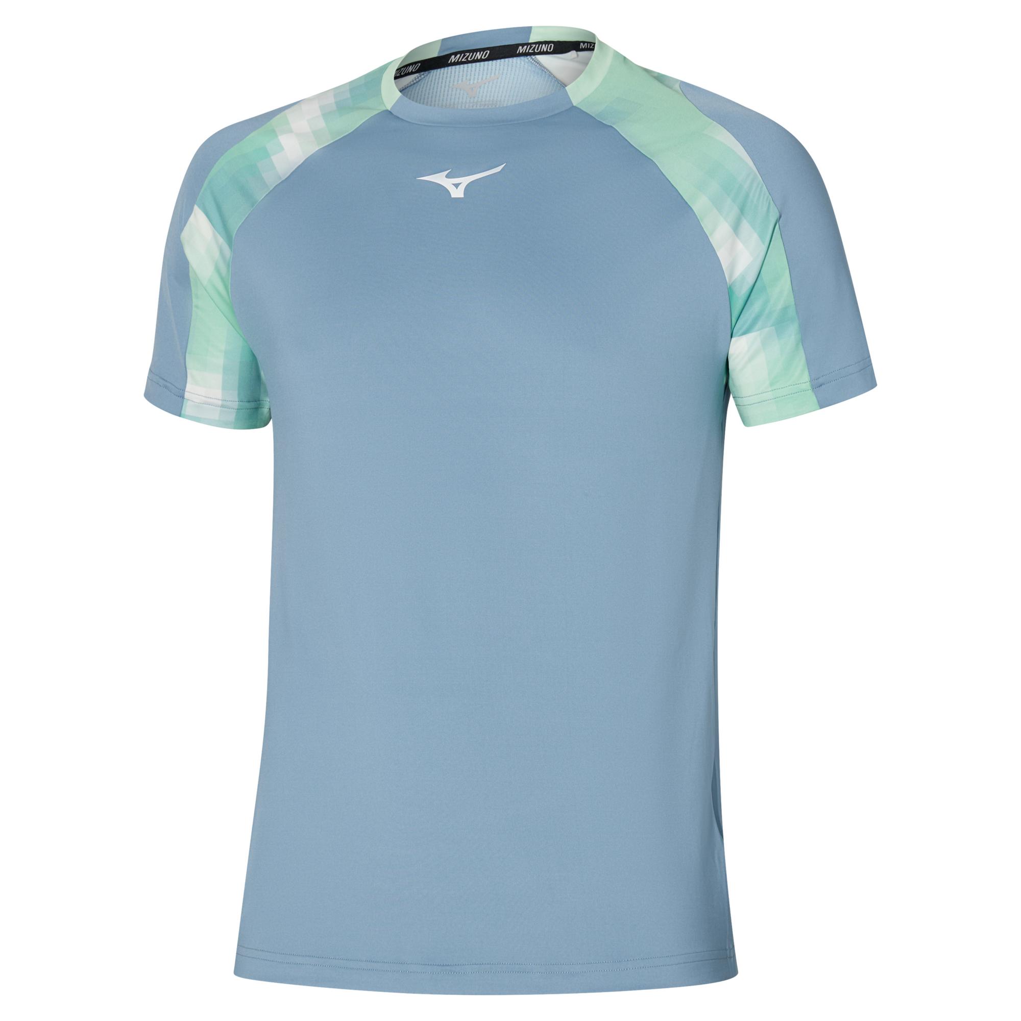 Mizuno Men's Shadow Tennis Tee