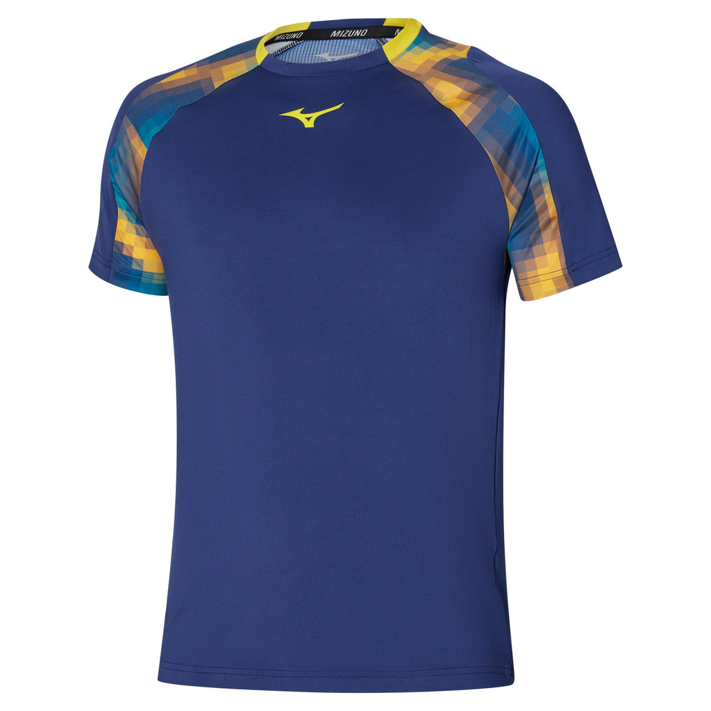 Mizuno Men's Shadow Tennis Tee
