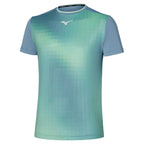 Mizuno Men's Shadow Graphic Tennis Tee