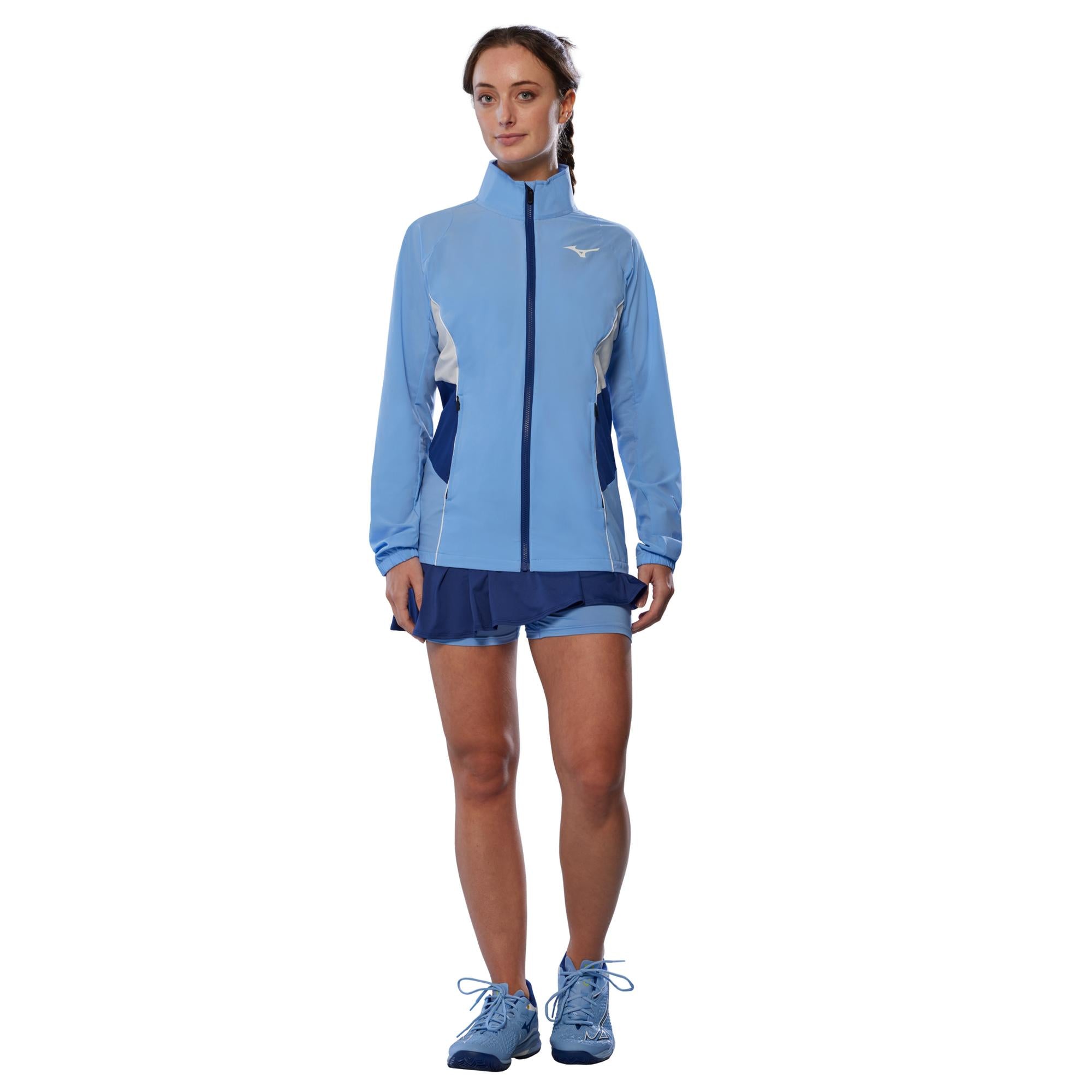 Mizuno Women's Shadow Tennis Jacket