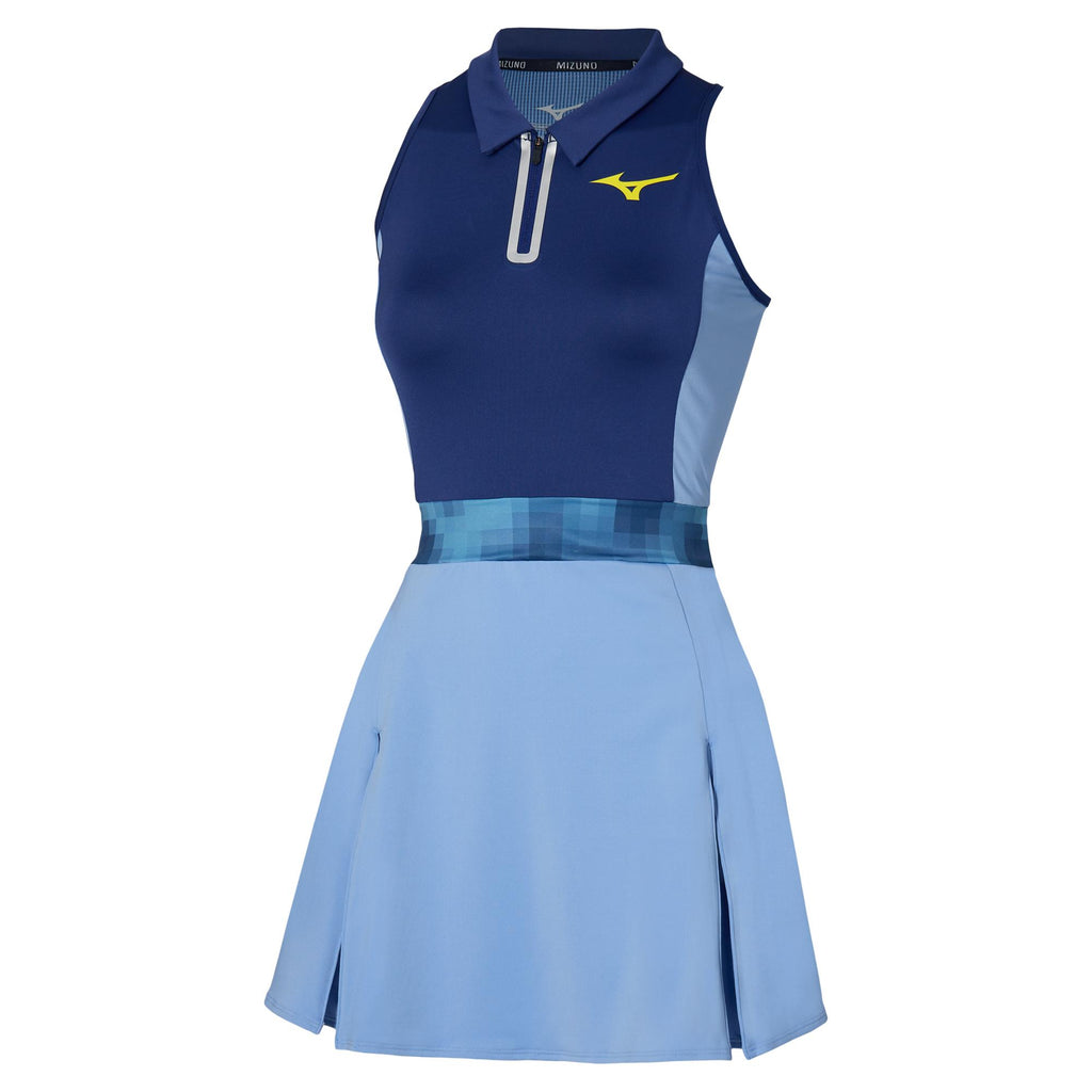 Mizuno Women's Printed Tennis Dress