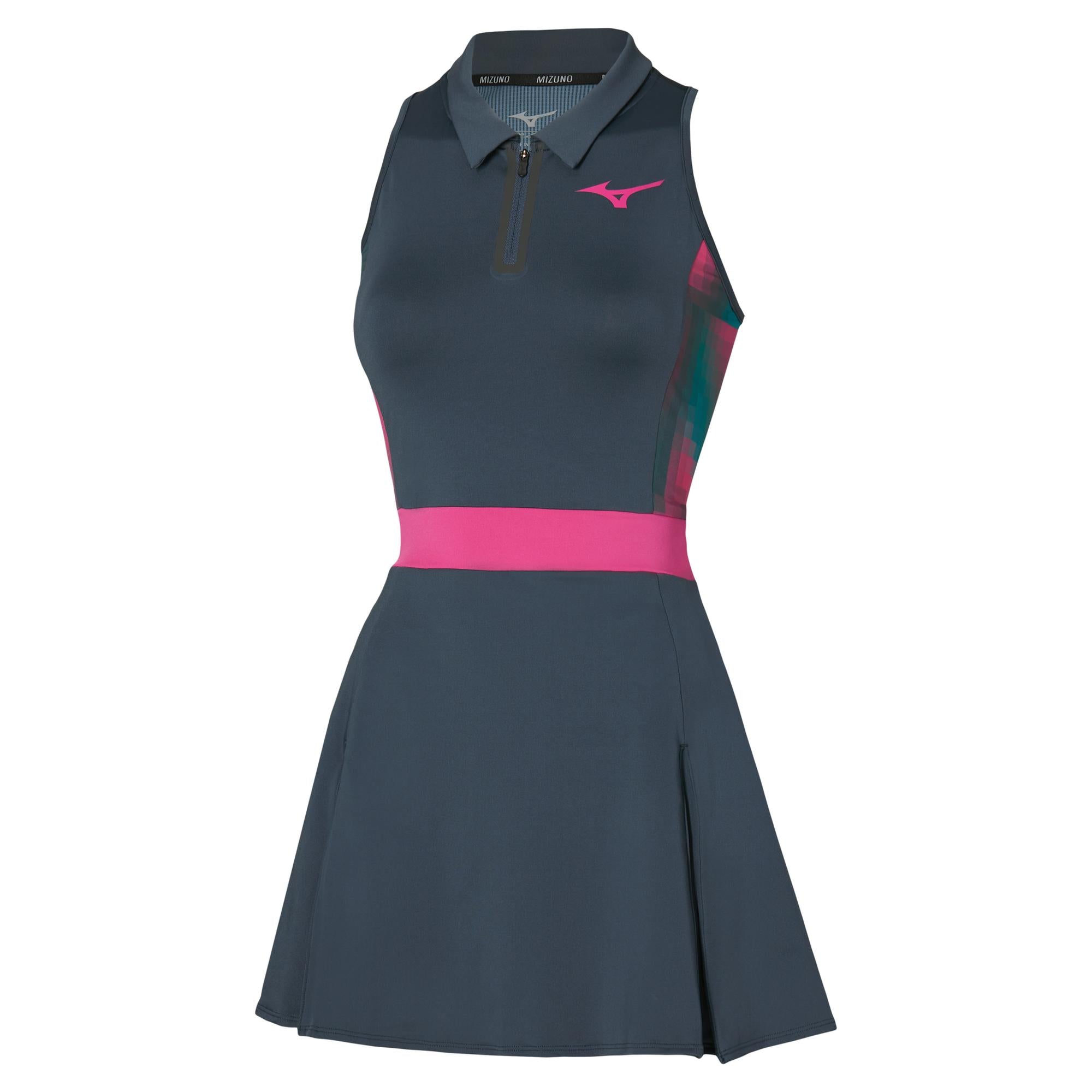 Mizuno Women's Printed Tennis Dress