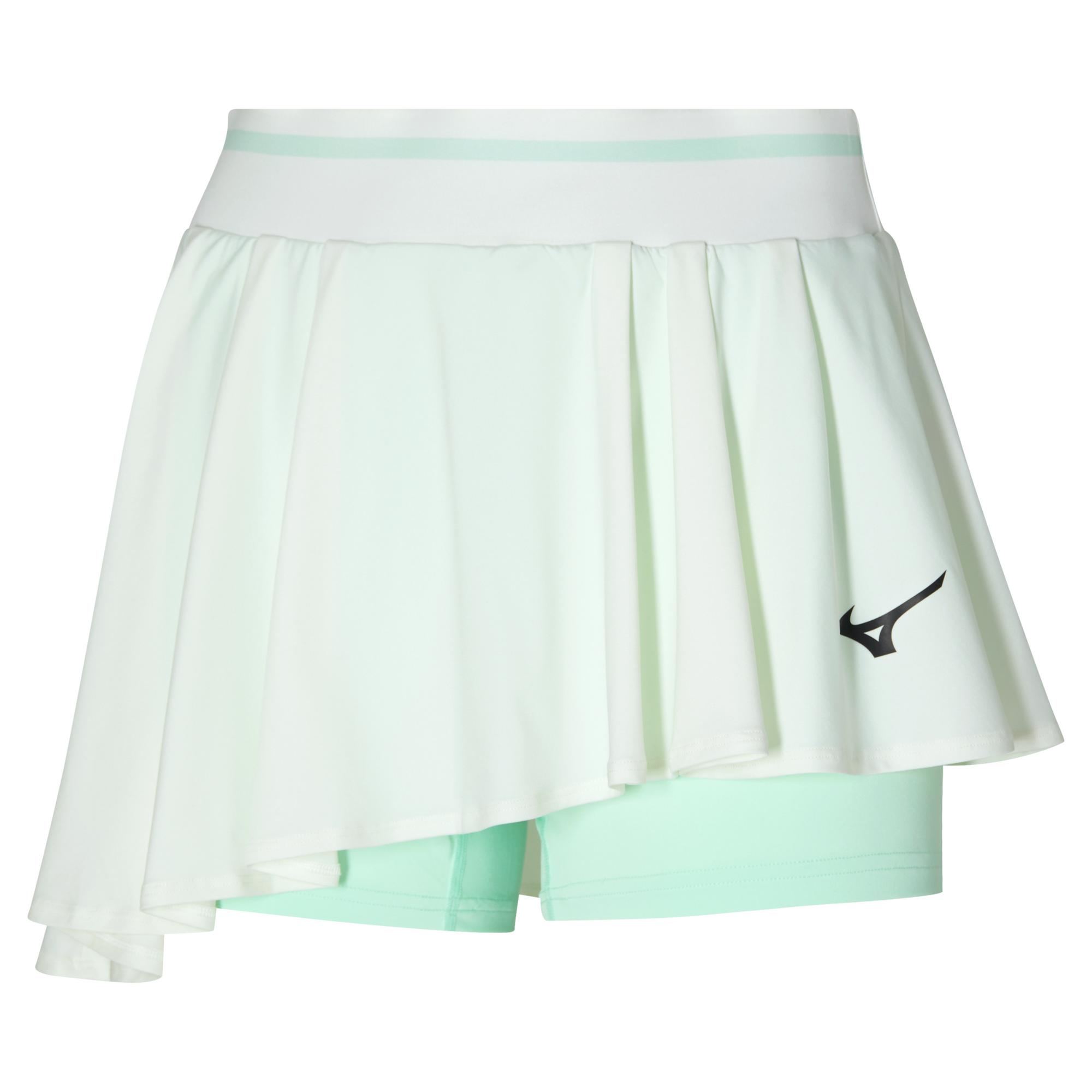 Mizuno Women's Printed Flying Tennis Skirt
