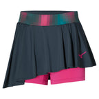 Mizuno Women's Printed Flying Tennis Skirt