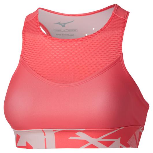 Mizuno Women's Printed Tennis Bra
